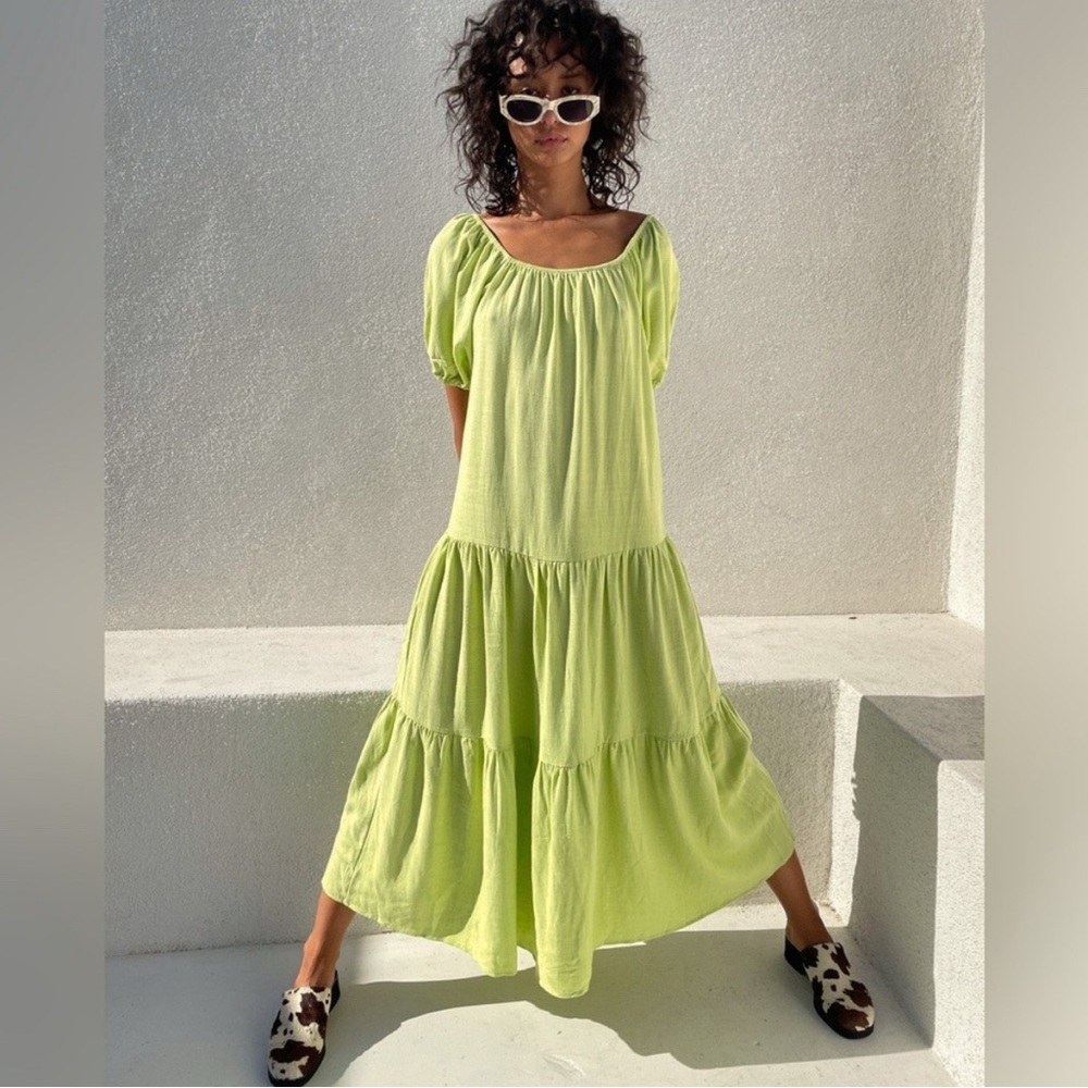 ✨LISA SAYS GAH✨Joni Maxi Dress